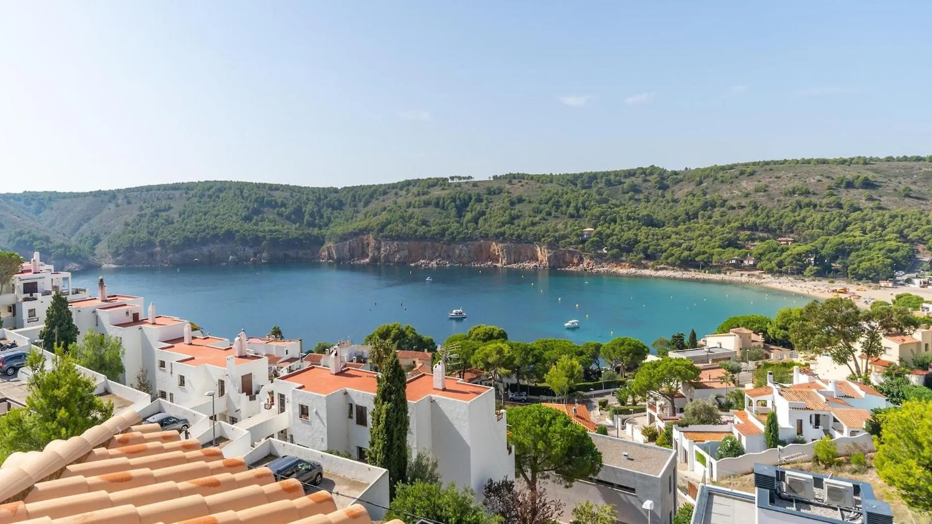 Villa With Views In Costa Brava L' Escala Spanien