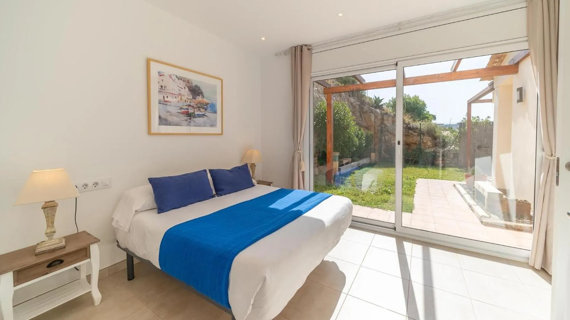 Villa With Views In Costa Brava L' Escala
