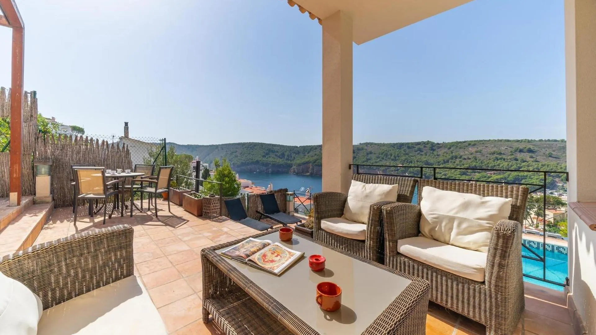 Villa With Views In Costa Brava L' Escala