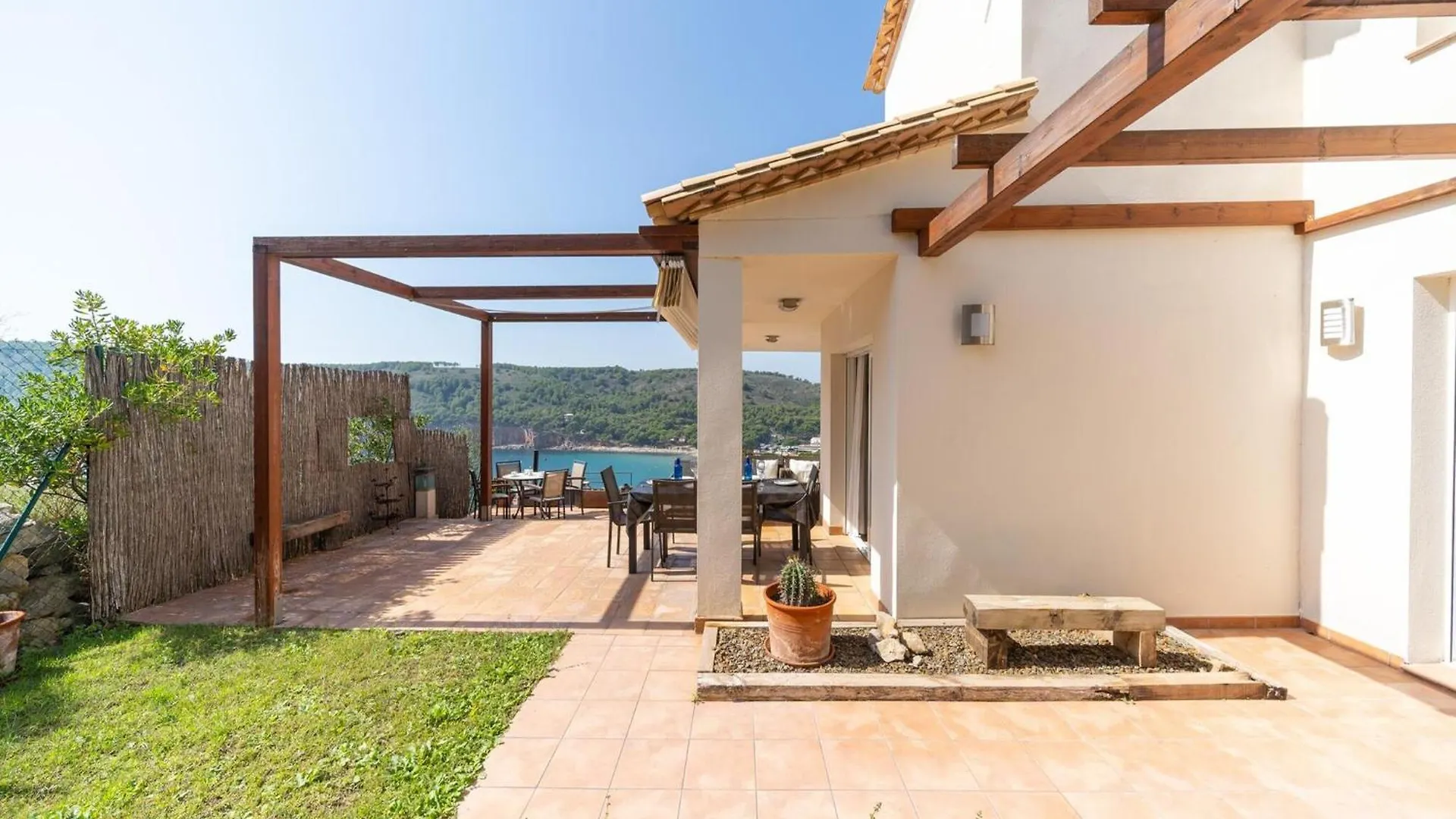 Villa With Views In Costa Brava L' Escala