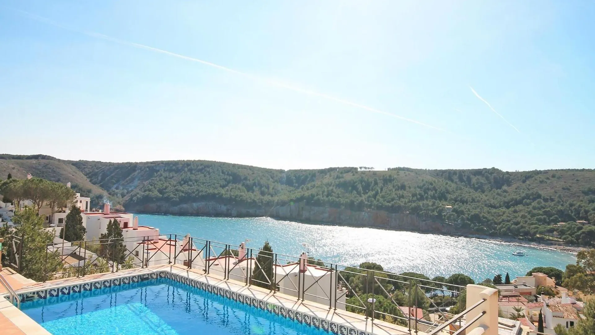 Villa With Views In Costa Brava L' Escala