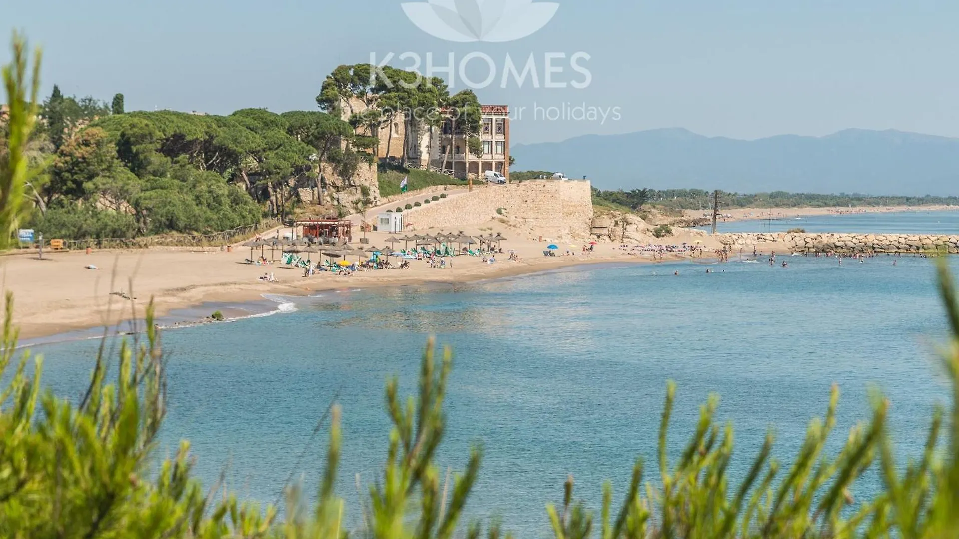 Villa With Views In Costa Brava L' Escala 0*,  İspanya
